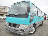 TOYOTA Coaster Micro Bus SDG-XZB50 2013 128,050km_3
