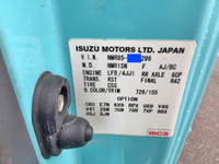 ISUZU Elf Garbage Truck TKG-NMR85N 2012 173,909km_16