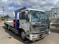 UD TRUCKS Condor Self Loader (With 4 Steps Of Cranes) PK-PW37A 2004 405,063km_3