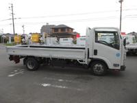 ISUZU Elf Flat Body TKG-NLR85AR 2014 98,000km_4