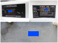 MITSUBISHI FUSO Canter Aluminum Van TKG-FBA50 2013 229,710km_39