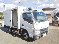 MITSUBISHI FUSO Canter Aluminum Van TKG-FBA50 2013 229,710km_3