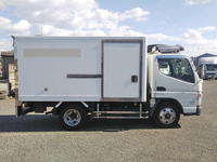 MITSUBISHI FUSO Canter Aluminum Van TKG-FBA50 2013 229,710km_7