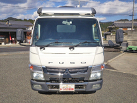 MITSUBISHI FUSO Canter Aluminum Van TKG-FBA50 2013 229,710km_9