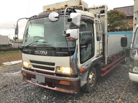 ISUZU Forward Aluminum Block ADG-FRR90L3 2005 340,033km_4