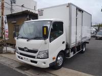 HINO Dutro Panel Van SKG-XZU710M 2012 160,000km_3