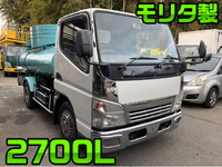 MITSUBISHI FUSO Canter Vacuum Truck PA-FE71DBD 2007 210,000km_1