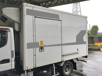 MITSUBISHI FUSO Canter Guts Refrigerator & Freezer Truck PDG-FB70B 2010 202,896km_8