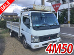 Canter Flat Body