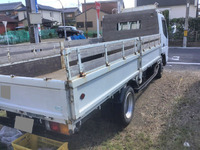 MITSUBISHI FUSO Canter Flat Body PA-FE82DE 2004 110,532km_2