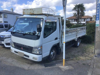 MITSUBISHI FUSO Canter Flat Body PA-FE82DE 2004 110,532km_5