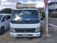 MITSUBISHI FUSO Canter Flat Body PA-FE82DE 2004 110,532km_7