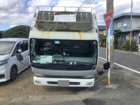 MITSUBISHI FUSO Canter Flat Body PA-FE82DE 2004 110,532km_9