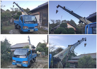 ISUZU Elf Truck (With Crane) U-NKR58EA 1994 376,857km_10