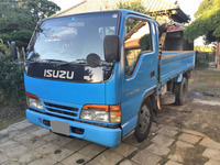 ISUZU Elf Truck (With Crane) U-NKR58EA 1994 376,857km_3