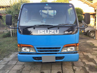 ISUZU Elf Truck (With Crane) U-NKR58EA 1994 376,857km_5