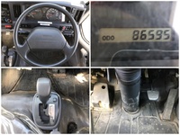 ISUZU Elf Aluminum Block TKG-NKR85N 2013 86,595km_33