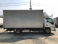 ISUZU Elf Aluminum Van PB-NPR81AN 2006 354,134km_6