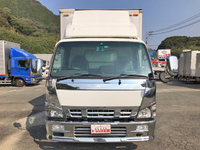 ISUZU Elf Aluminum Van PB-NPR81AN 2006 354,134km_7