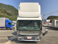 ISUZU Elf Aluminum Van PB-NPR81AN 2006 354,134km_8