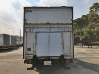 ISUZU Elf Aluminum Van PB-NPR81AN 2006 354,134km_9