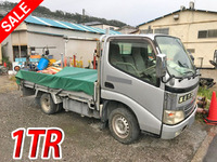 TOYOTA Toyoace Flat Body TC-TRY220 2004 88,605km_1