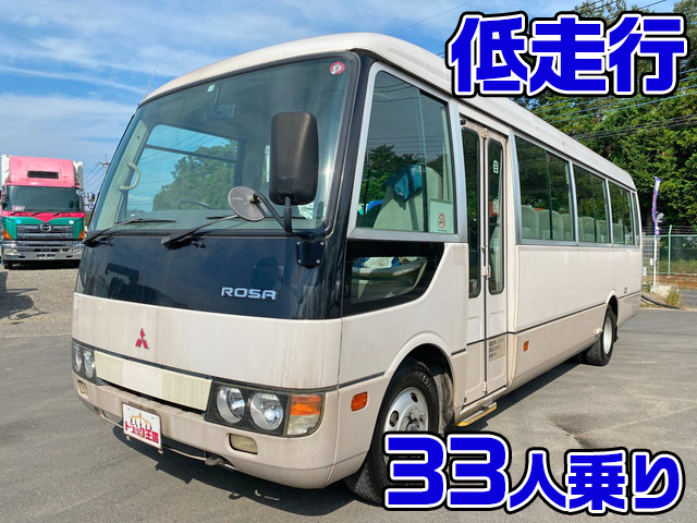 MITSUBISHI FUSO Rosa Bus KK-BE64DJ 2003 114,410km