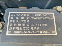 MITSUBISHI FUSO Super Great Panel Wing QPG-FS64VZ 2015 381,890km_28