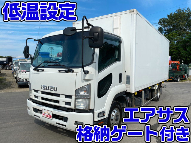 ISUZU Forward Refrigerator & Freezer Truck PKG-FRR90T2 2010 559,658km