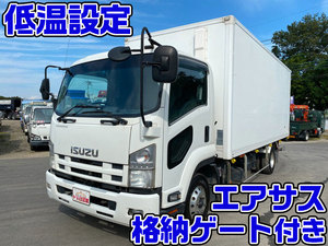 ISUZU Forward Refrigerator & Freezer Truck PKG-FRR90T2 2010 559,658km_1