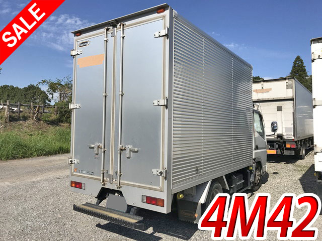 MITSUBISHI FUSO Canter Panel Van PA-FE70BB 2006 516,244km