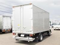 MITSUBISHI FUSO Canter Aluminum Van TPG-FEA50 2017 96,000km_2