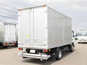 Canter Aluminum Van_2