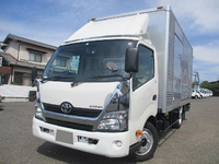 TOYOTA Dyna Aluminum Van TKG-XZU710 2016 74,970km_2