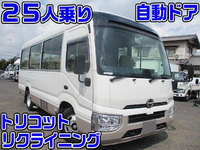 HINO Liesse Micro Bus SKG-XZB60M 2019 9,000km_1