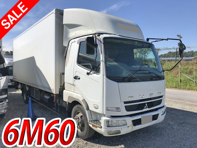 MITSUBISHI FUSO Fighter Refrigerator & Freezer Truck PA-FK61F 2006 760,166km