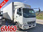 Fighter Refrigerator & Freezer Truck