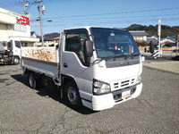 ISUZU Elf Flat Body PB-NKR81A 2004 62,005km_3