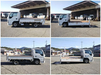 ISUZU Elf Flat Body PB-NKR81A 2004 62,005km_5