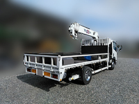 ISUZU Elf Truck (With 6 Steps Of Cranes) PKG-NPR75N 2009 26,083km_2