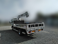 ISUZU Elf Truck (With 6 Steps Of Cranes) PKG-NPR75N 2009 26,083km_4