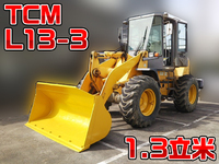 TCM  Wheel Loader L13-3  3,719h_1