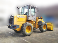 TCM  Wheel Loader L13-3  3,719h_2