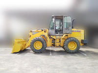 TCM  Wheel Loader L13-3  3,719h_4