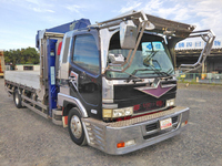 MITSUBISHI FUSO Fighter Self Loader (With 5 Steps Of Cranes) U-FK617J 1995 189,812km_3