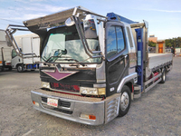 MITSUBISHI FUSO Fighter Self Loader (With 5 Steps Of Cranes) U-FK617J 1995 189,812km_5