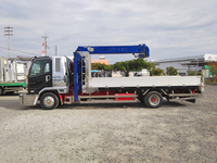 MITSUBISHI FUSO Fighter Self Loader (With 5 Steps Of Cranes) U-FK617J 1995 189,812km_6