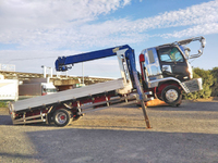 MITSUBISHI FUSO Fighter Self Loader (With 5 Steps Of Cranes) U-FK617J 1995 189,812km_7