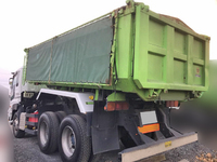 ISUZU Giga Deep Dump PJ-CXZ51K6 2005 528,643km_2