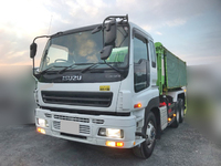 ISUZU Giga Deep Dump PJ-CXZ51K6 2005 528,643km_3